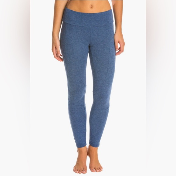 Prana Pants - prAna Moto Yoga Leggings XS